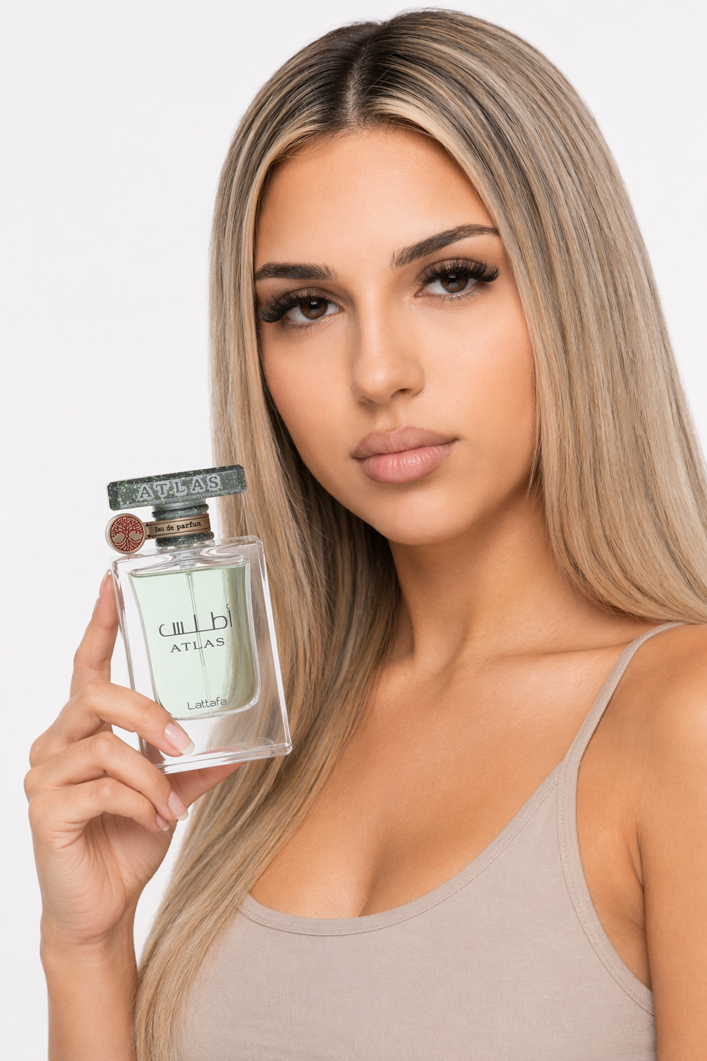 Lattafa Atlas Eau De Parfum Spray (Unisex) By Lattafa Default