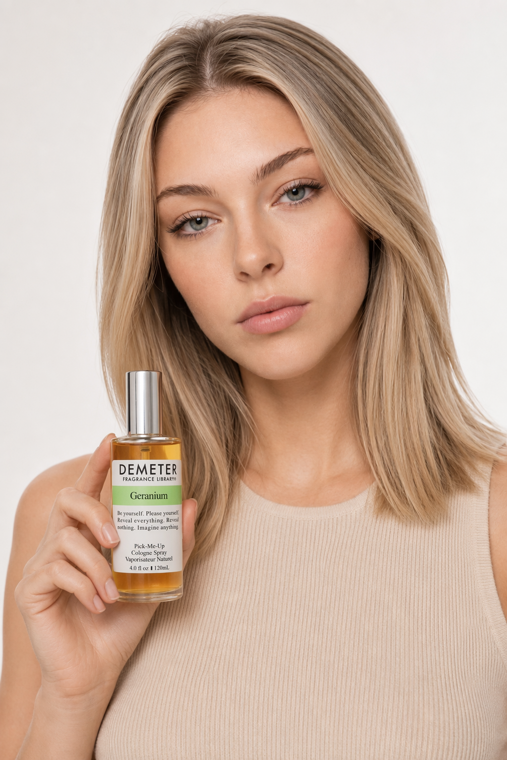 Demeter Geranium Cologne Spray (unboxed) By Demeter Default