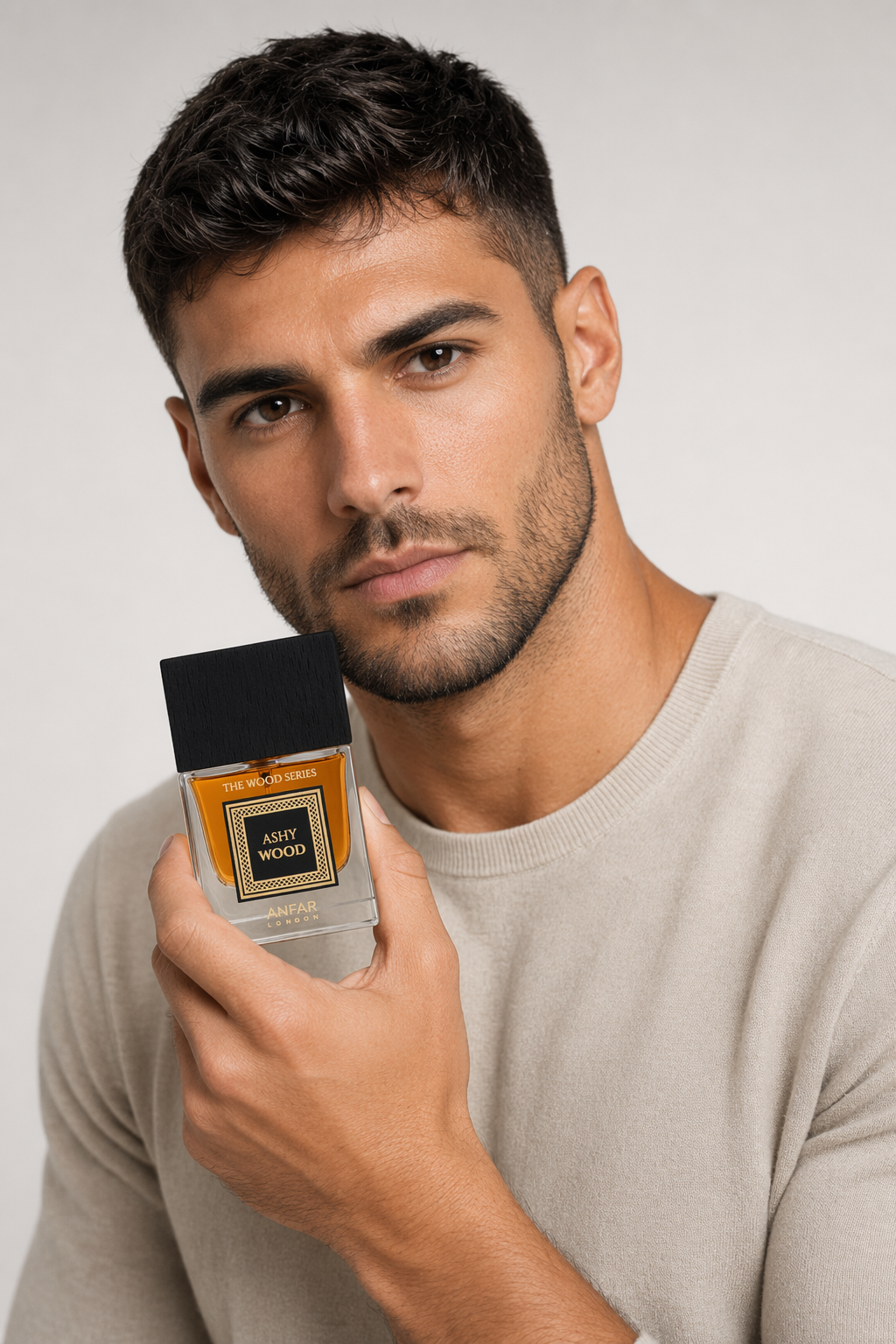 Anfar London Ashy Wood Extrait De Parfum Spray By Anfar Default