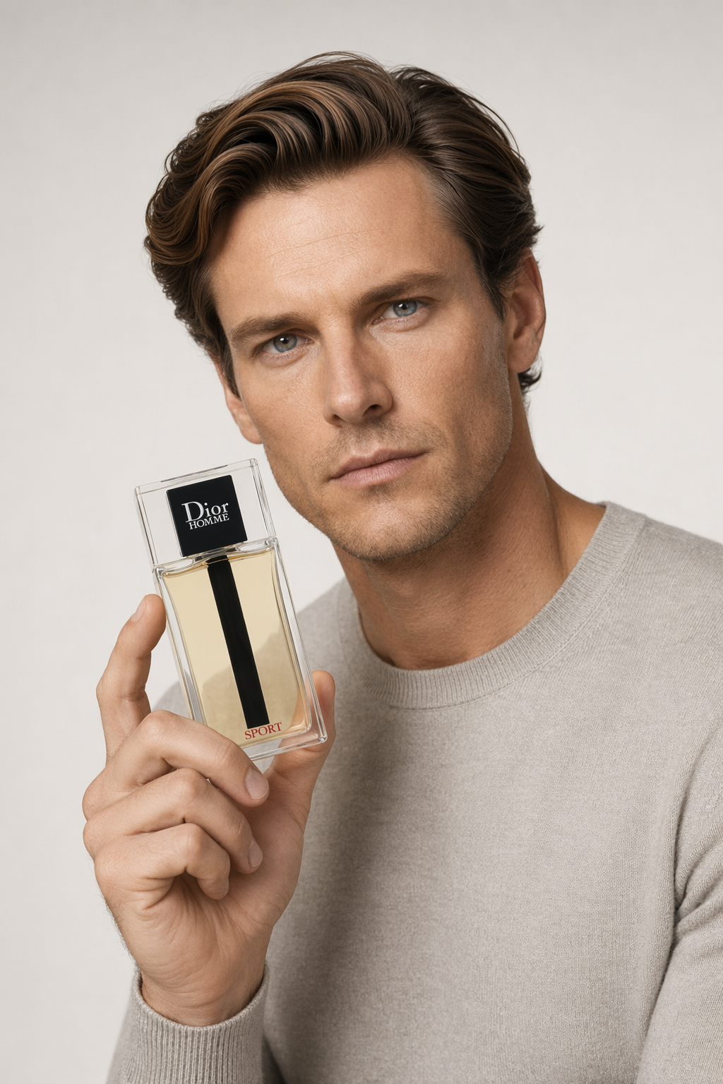 Dior Homme Sport Eau De Toilette Spray By Christian Dior Default