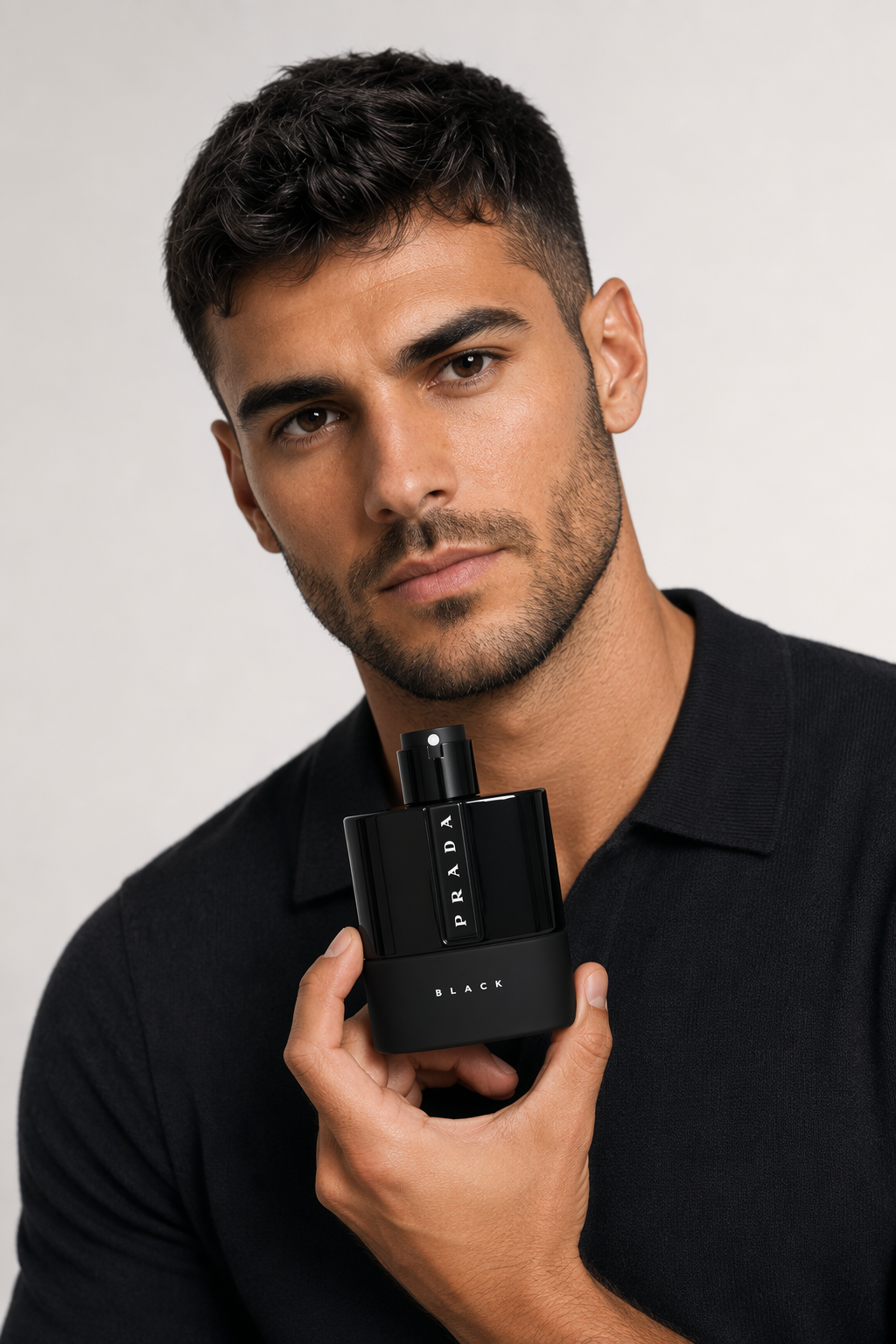 Prada Luna Rossa Black Eau De Parfum Spray By Prada Default