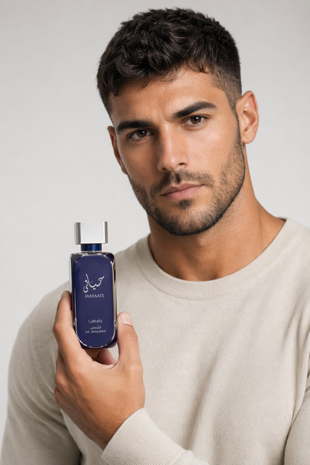 Lattafa Hayaati Al Maleky Eau De Parfum Spray By Lattafa Default