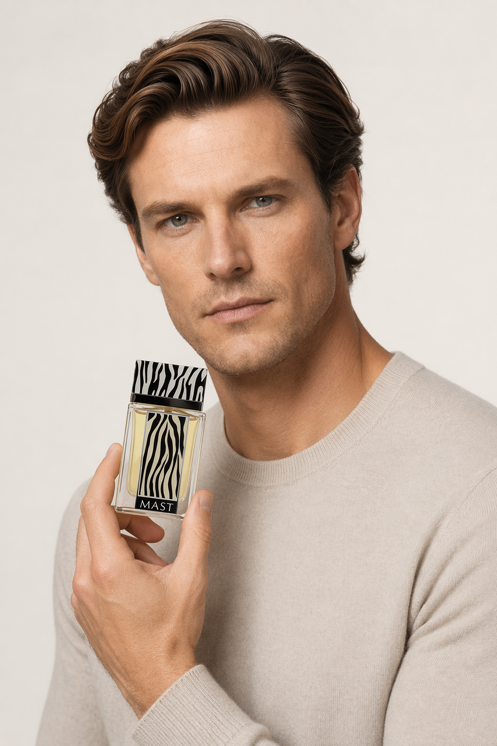 Bharara Mast Wild Life Eau De Parfum Spray By Bharara Beauty Default