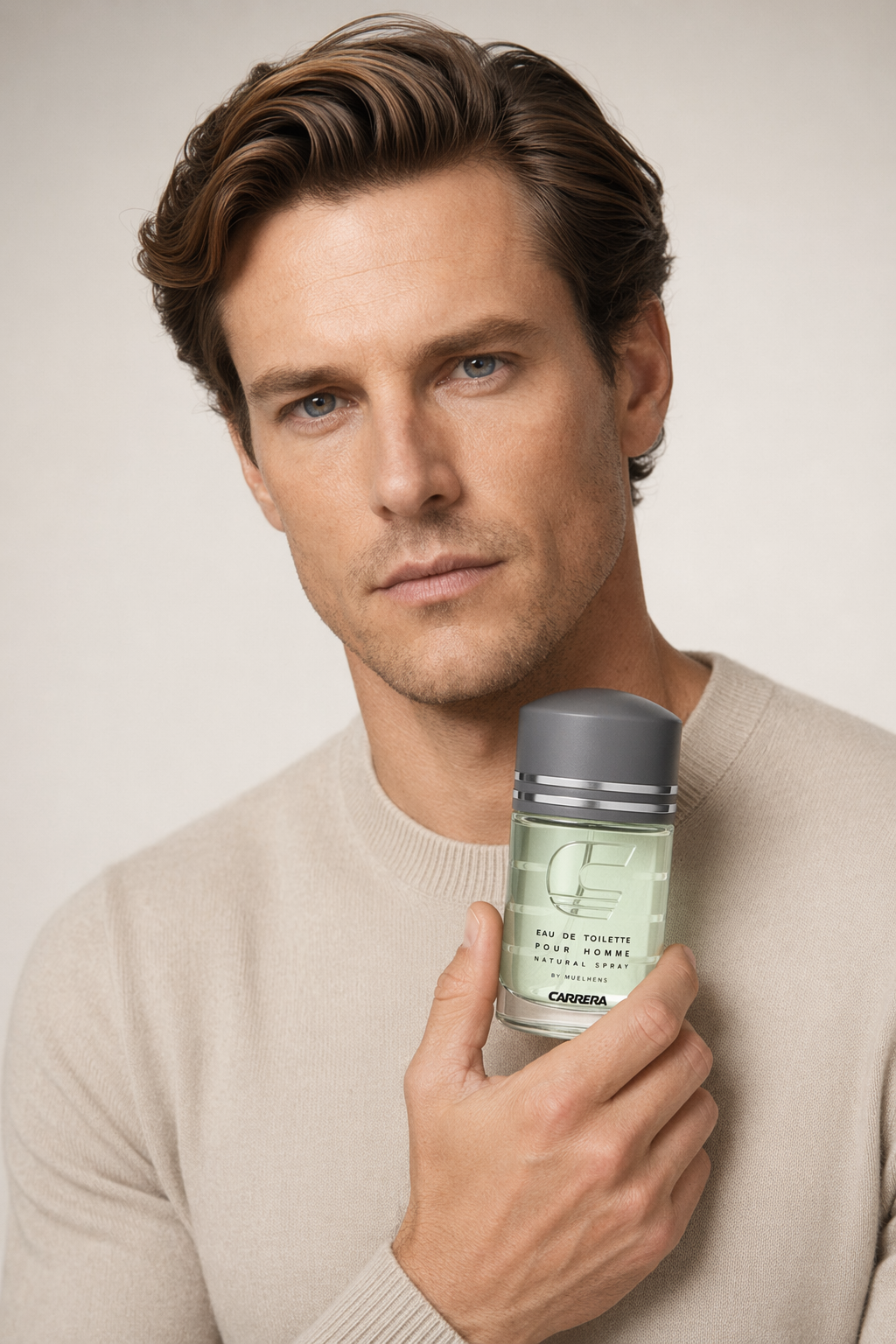 Carrera Eau De Toilette Spray By Muelhens Default