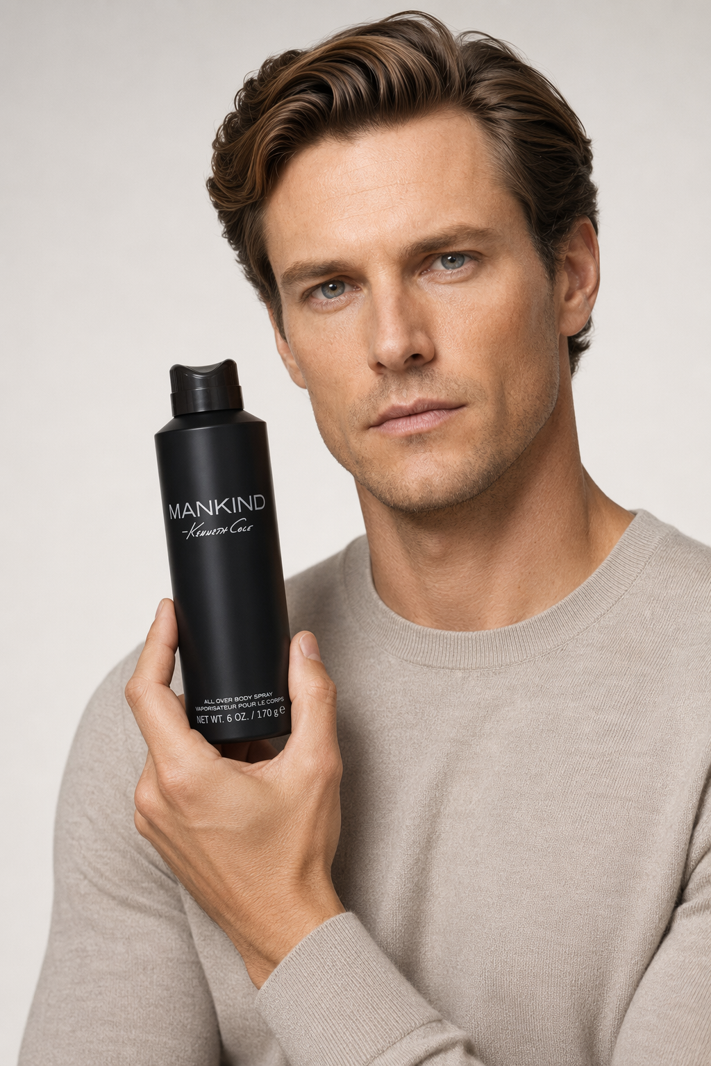 Kenneth Cole Mankind Body Spray By Kenneth Cole Default