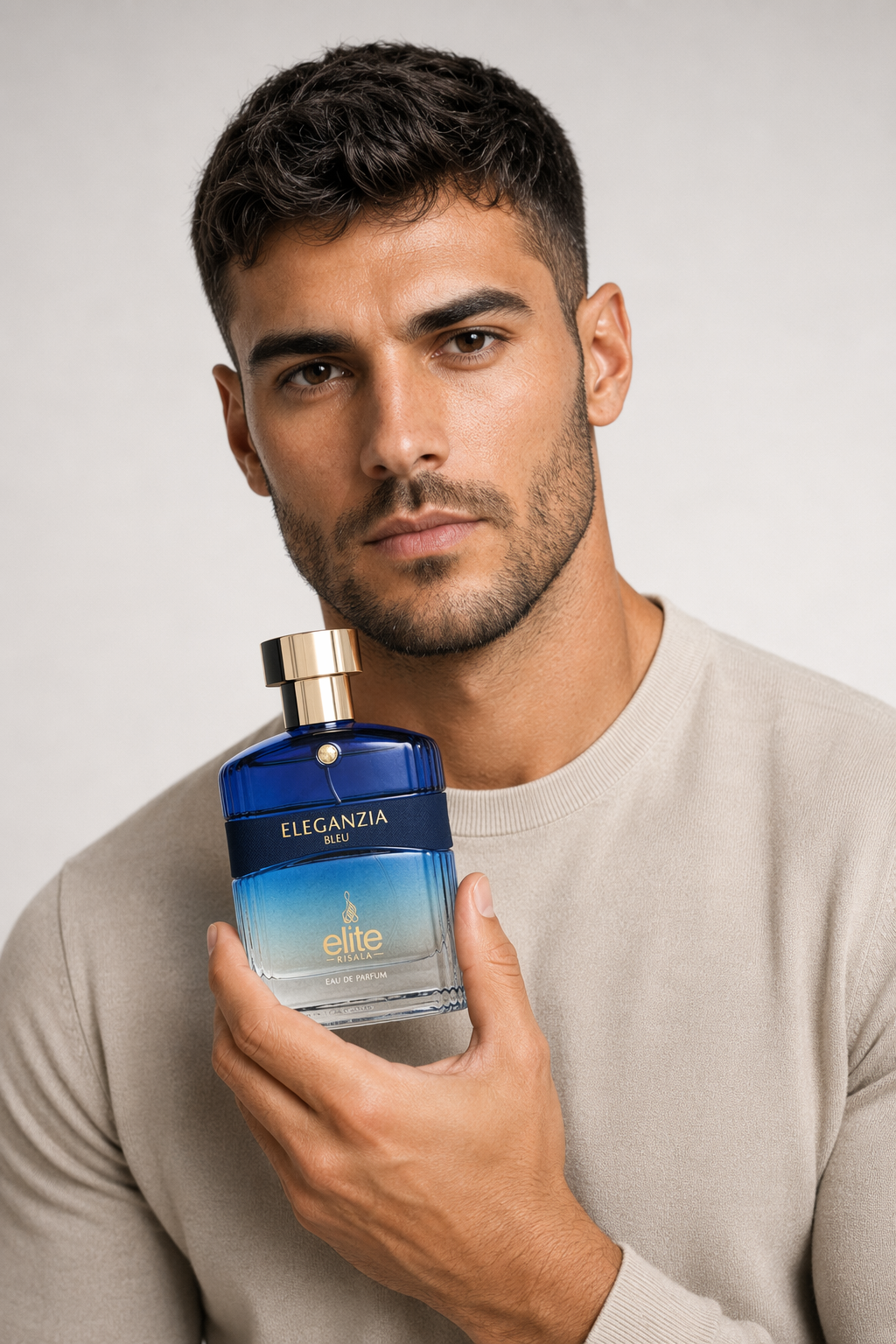 Risala Elite Eleganzia Bleu Eau De Parfum Spray By Risala Default