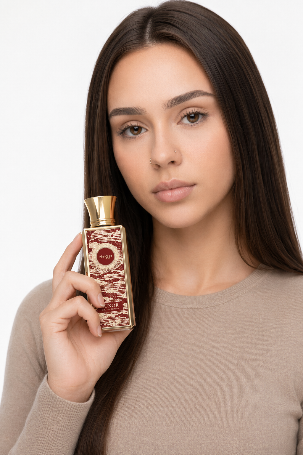 Afnan Zimaya Luxor Eau De Parfum Spray (Unisex) By Afnan Default