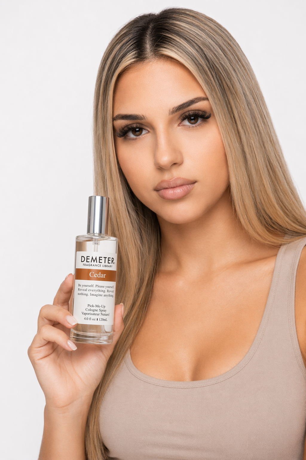 Demeter Cedar Travel Fragrance Spray By Demeter Default