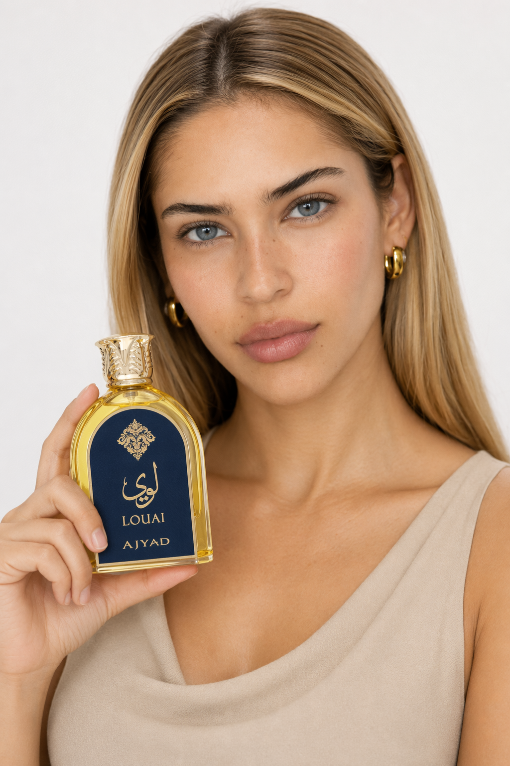 Ajyad Louai Eau De Parfum Spray By Ajyad Default