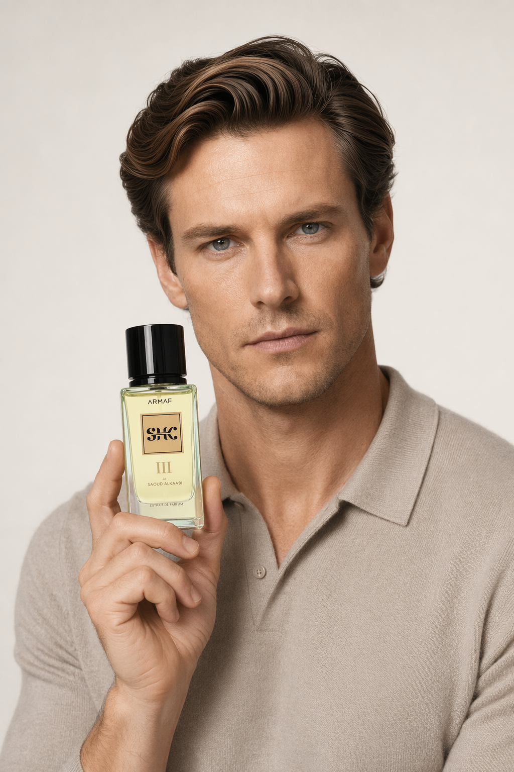 Armaf Shk Iii By Saoud Alkaabi Extrait De Parfum Spray By Armaf Default