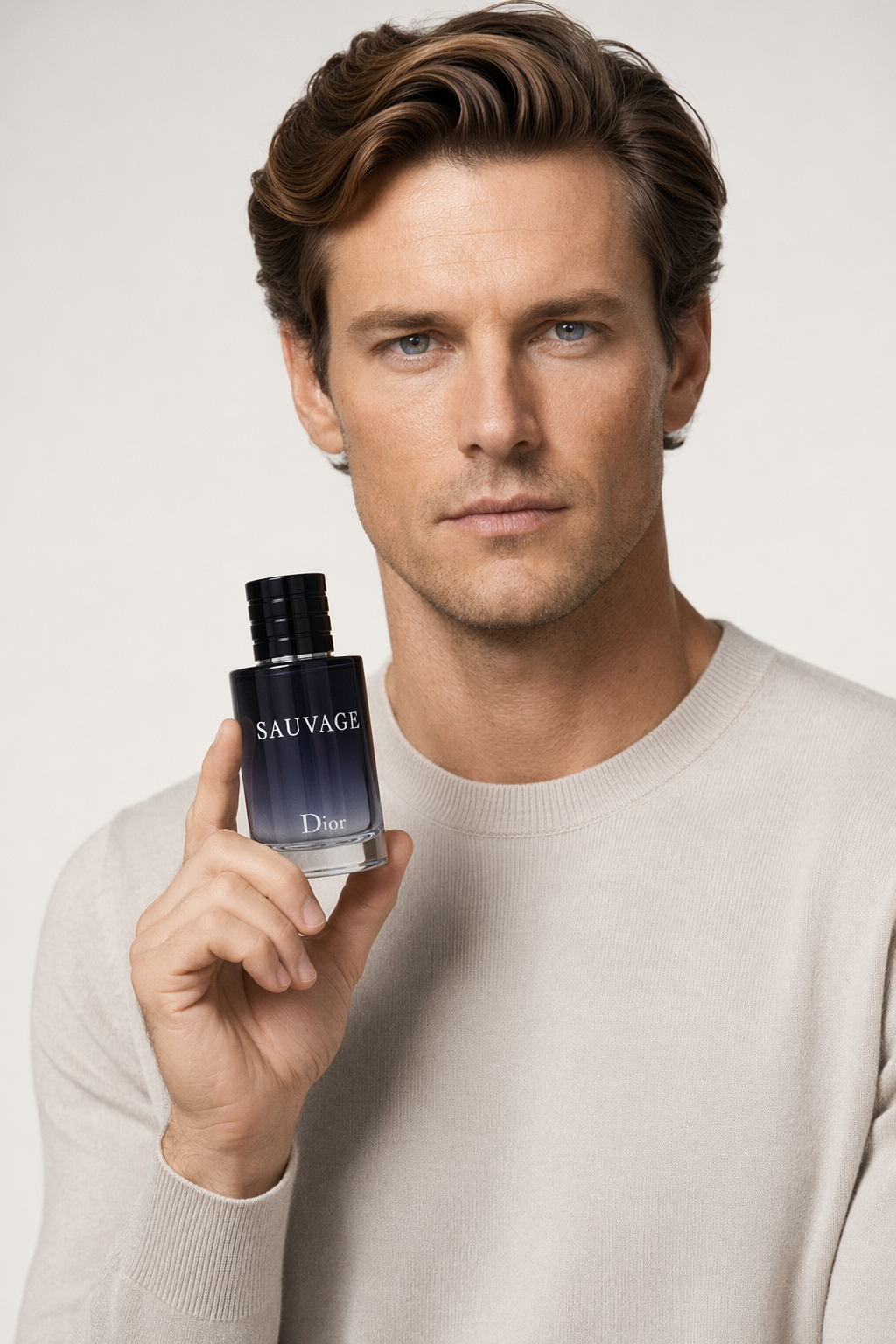Sauvage Eau De Toilette Spray By Christian Dior Default