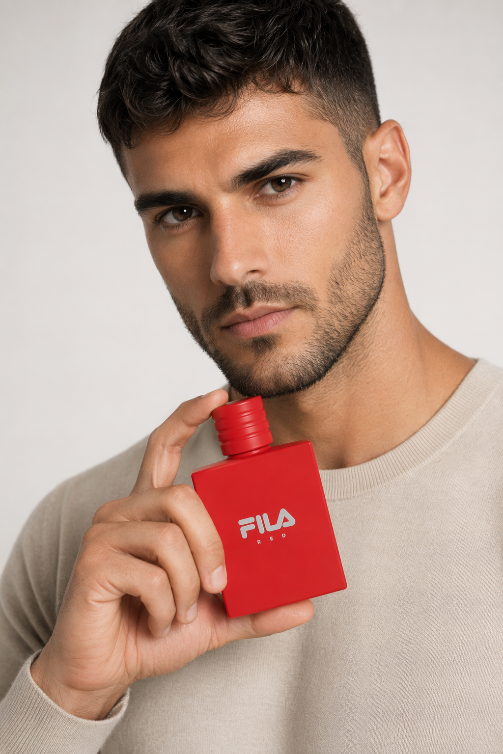 Fila Red Eau De Toilette Spray By Fila Default