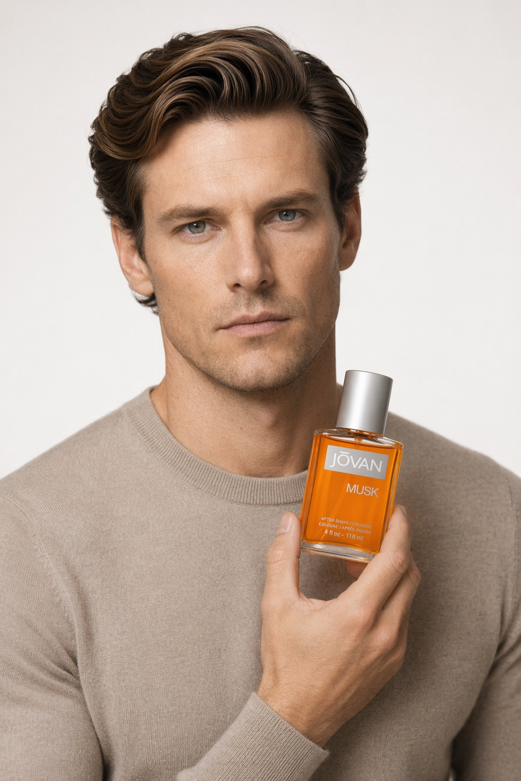 Jovan Musk After Shave / Cologne By Jovan Default