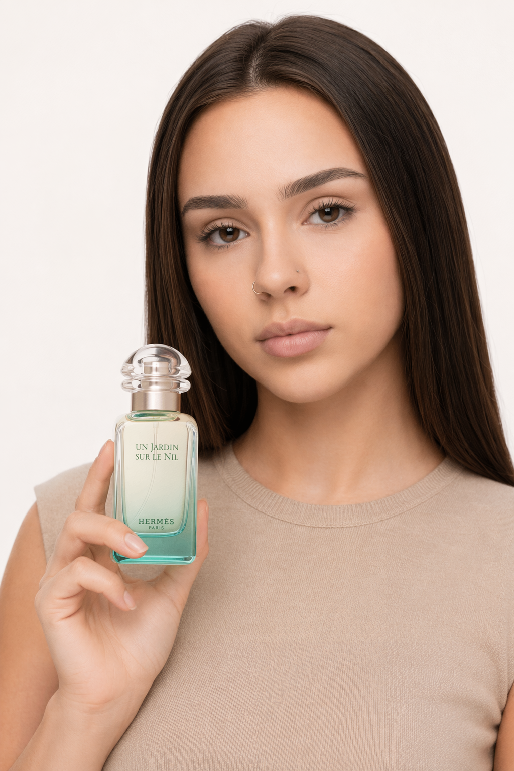 Un Jardin Sur Le Nil Eau De Toilette Spray By Hermes Default