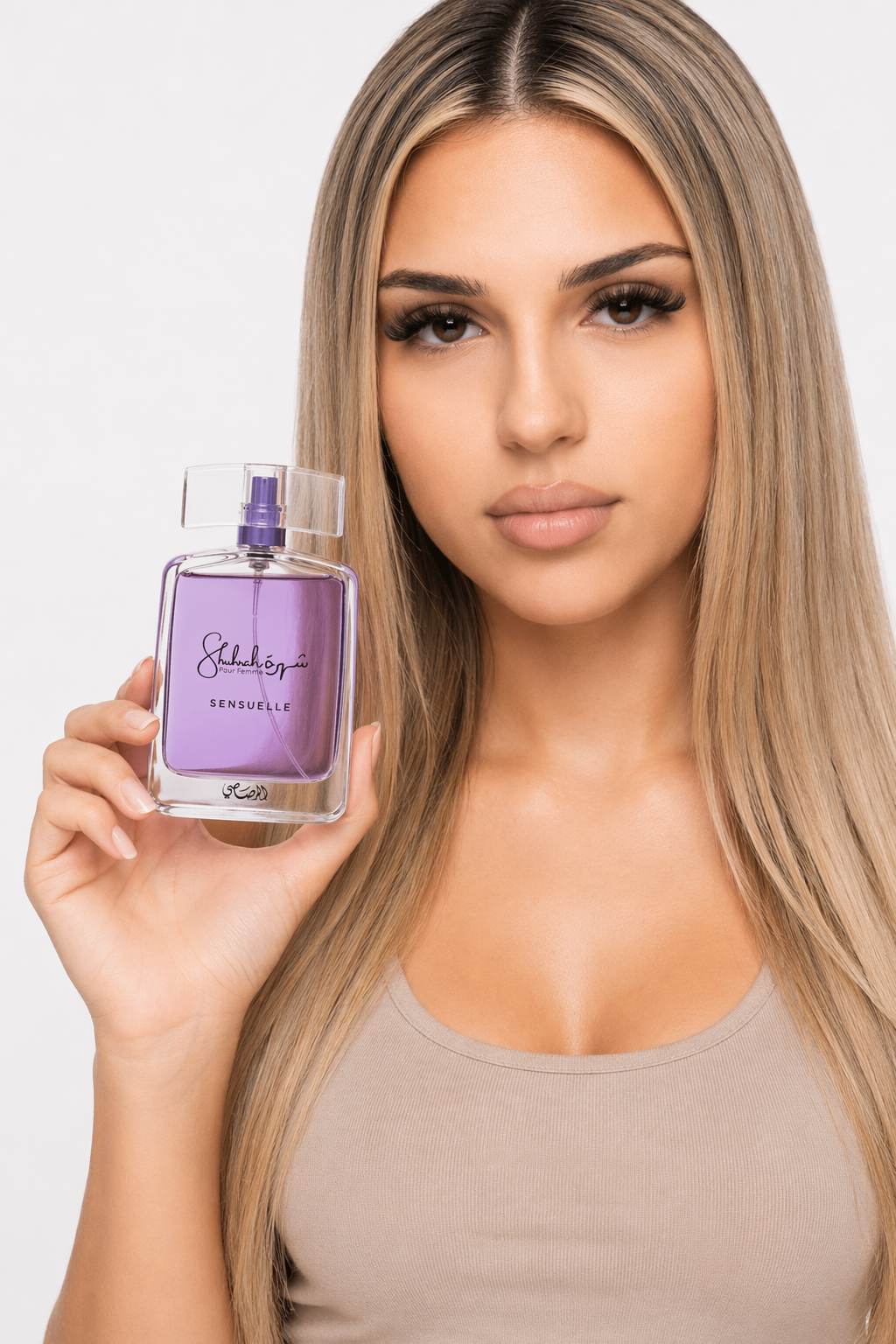 Rasasi Shuhrah Sensuelle Eau De Parfum Spray By Rasasi Default