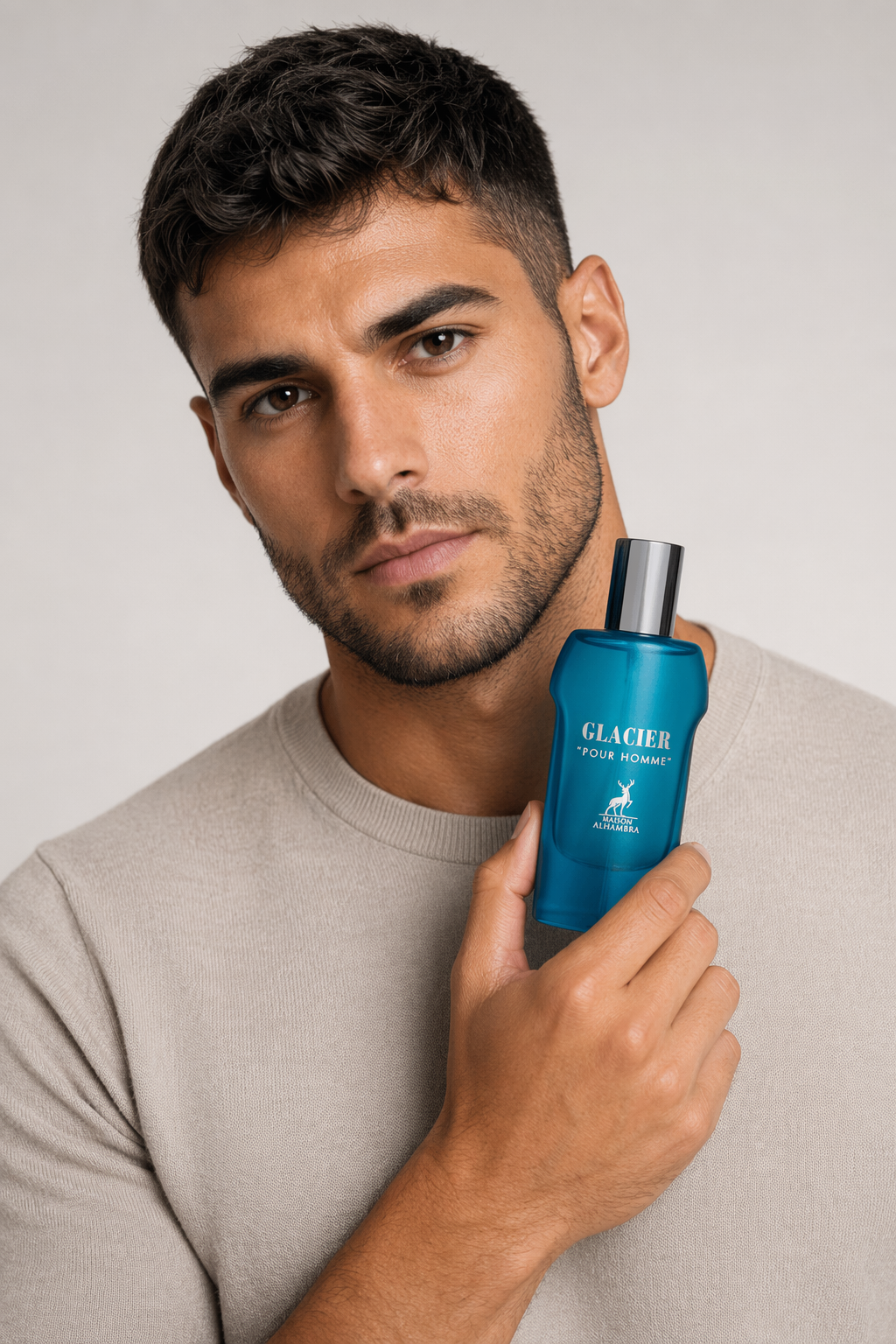 Maison Alhambra Glacier Pour Homme Eau De Parfum Spray By Maison Alhambra Default