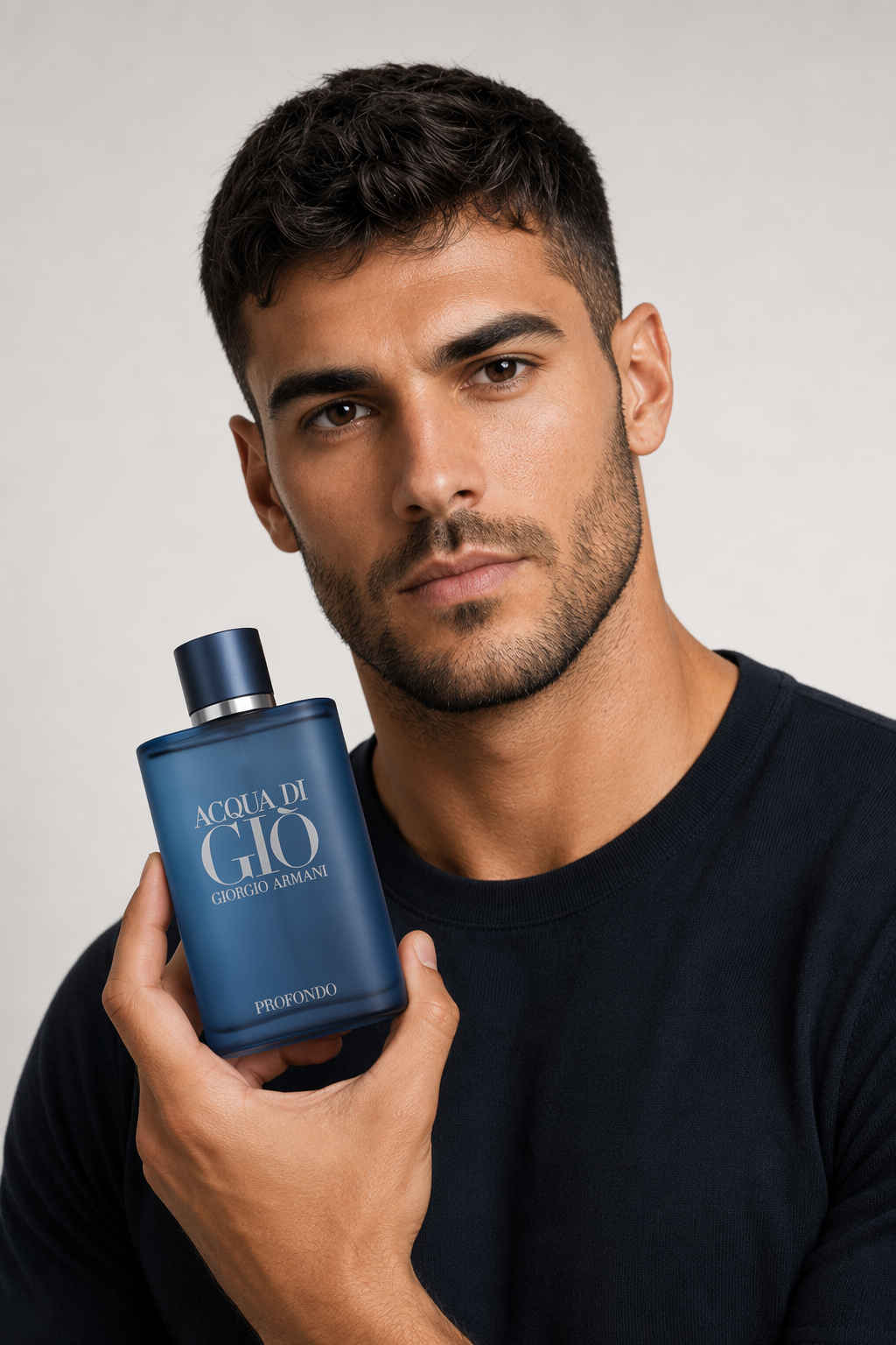 Acqua Di Gio Profondo Eau De Parfum Spray By Giorgio Armani Default
