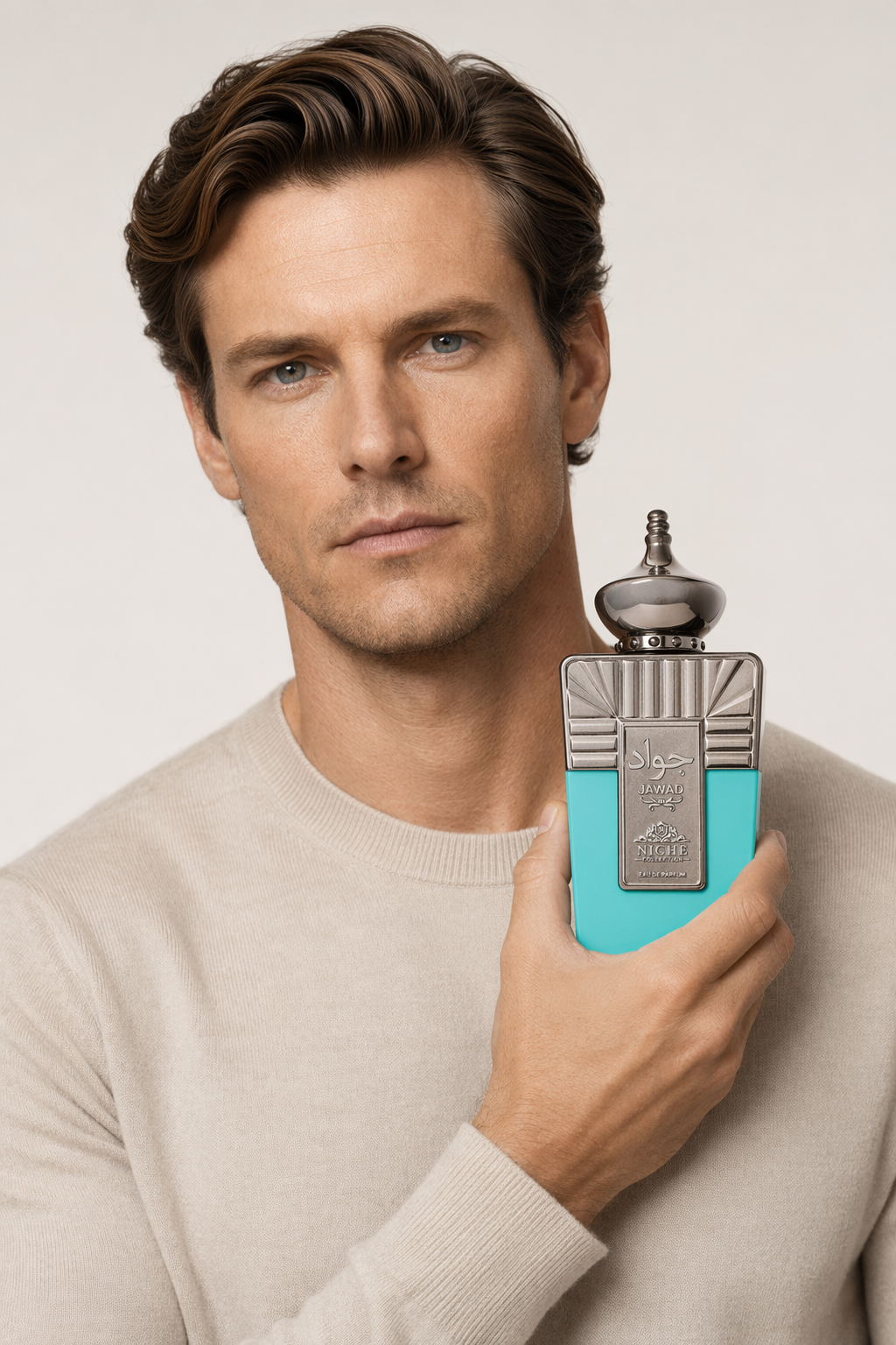 Khalis Jawad Niche Collection Eau De Parfum Spray By Khalis Default