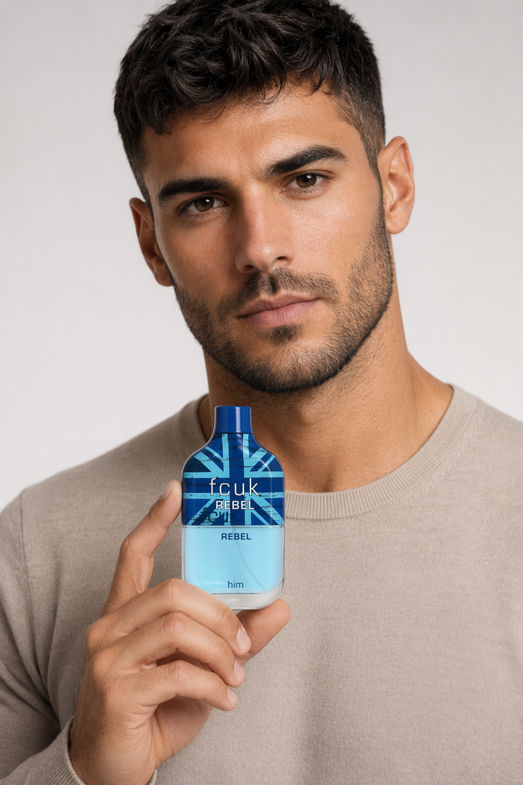 Fcuk Rebel Eau De Toilette Spray By French Connection Default