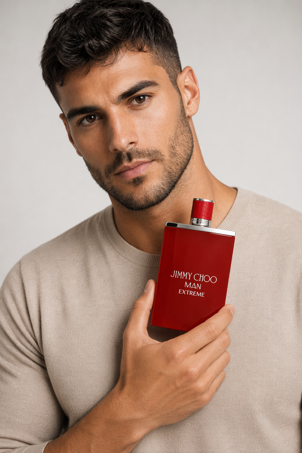 Jimmy Choo Man Extreme Eau De Parfum Spray By Jimmy Choo Default