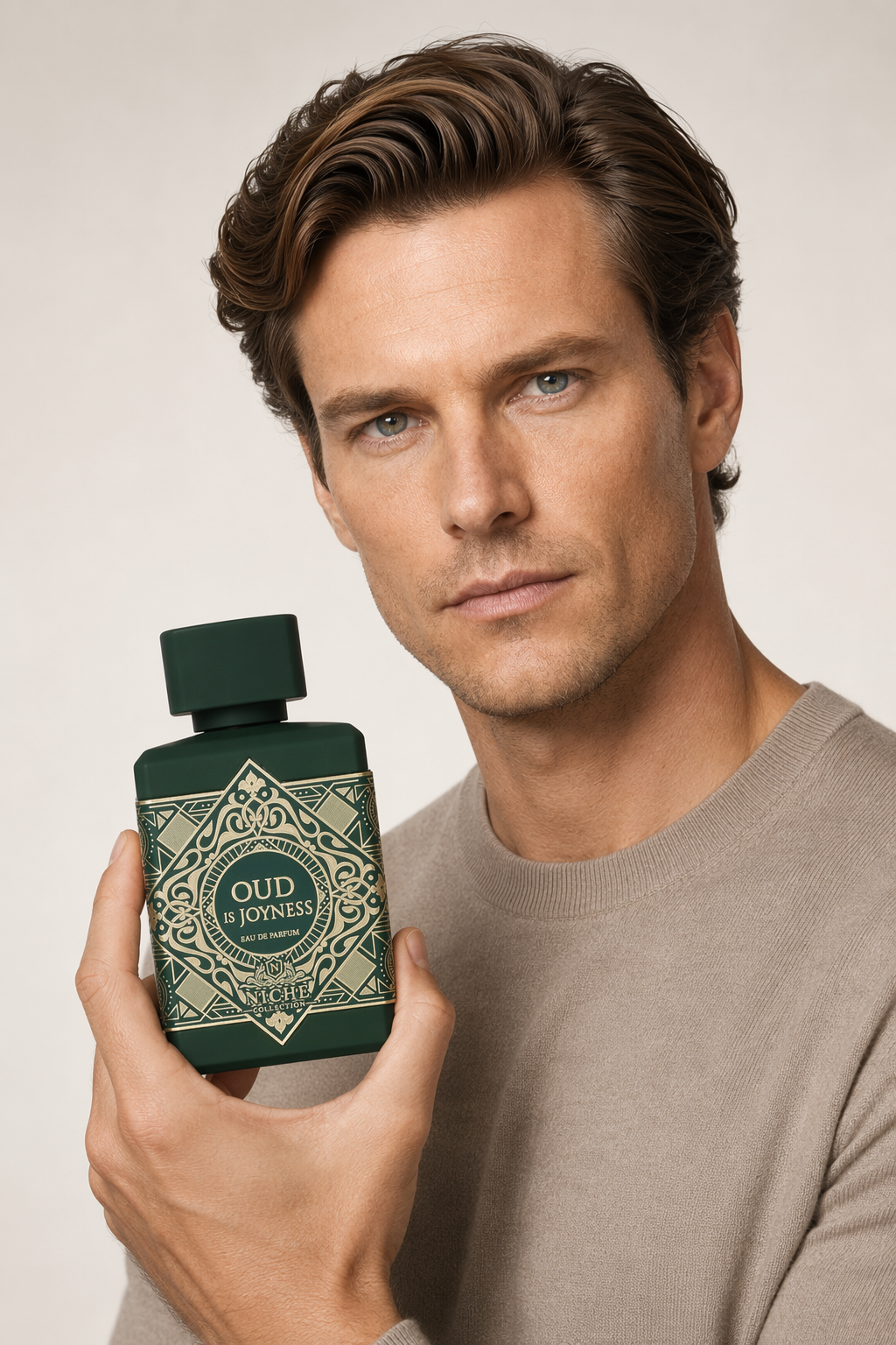 Khalis Oud Is Joyness Niche Collection Eau De Parfum Spray By Khalis Default