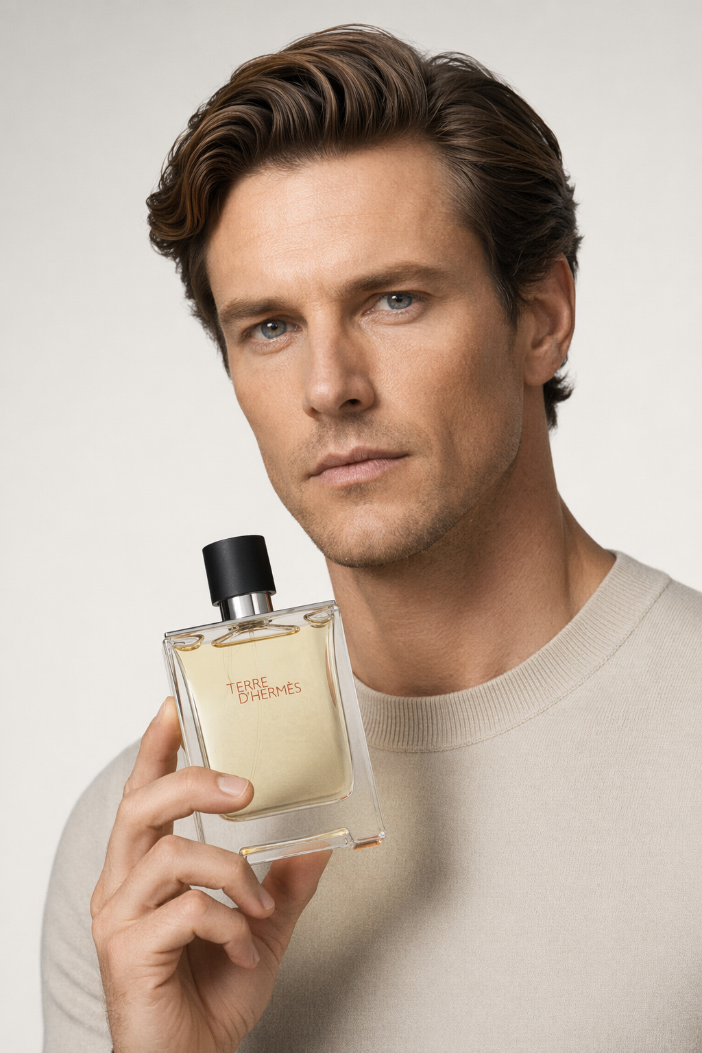 Terre D'hermes Eau De Toilette Spray (unboxed) By Hermes Default