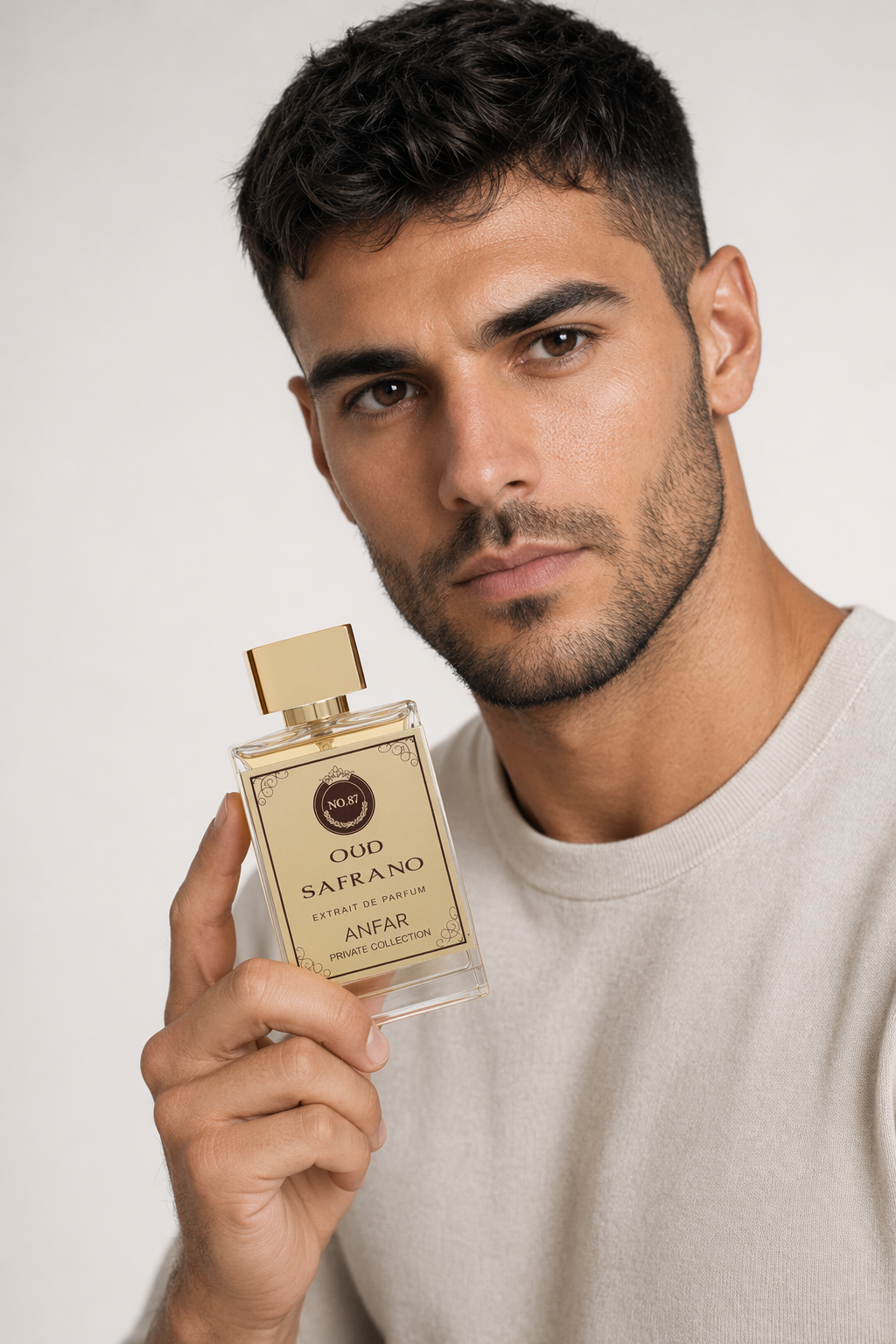 Anfar Oud Safrano Extrait De Parfum Spray By Anfar Default