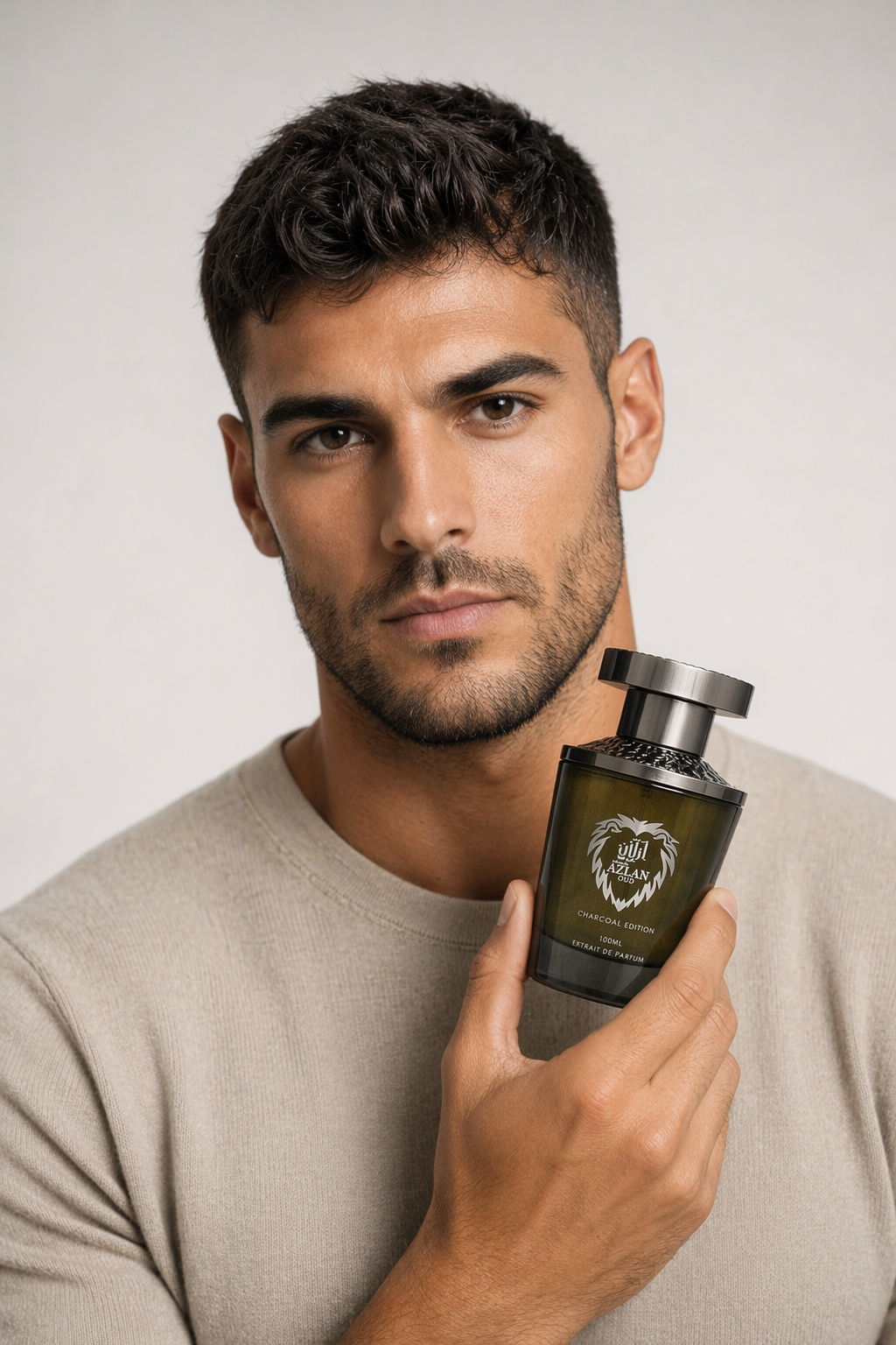 Al Haramain Azlan Oud Charcoal Extrait De Parfum Spray By Al Haramain Default