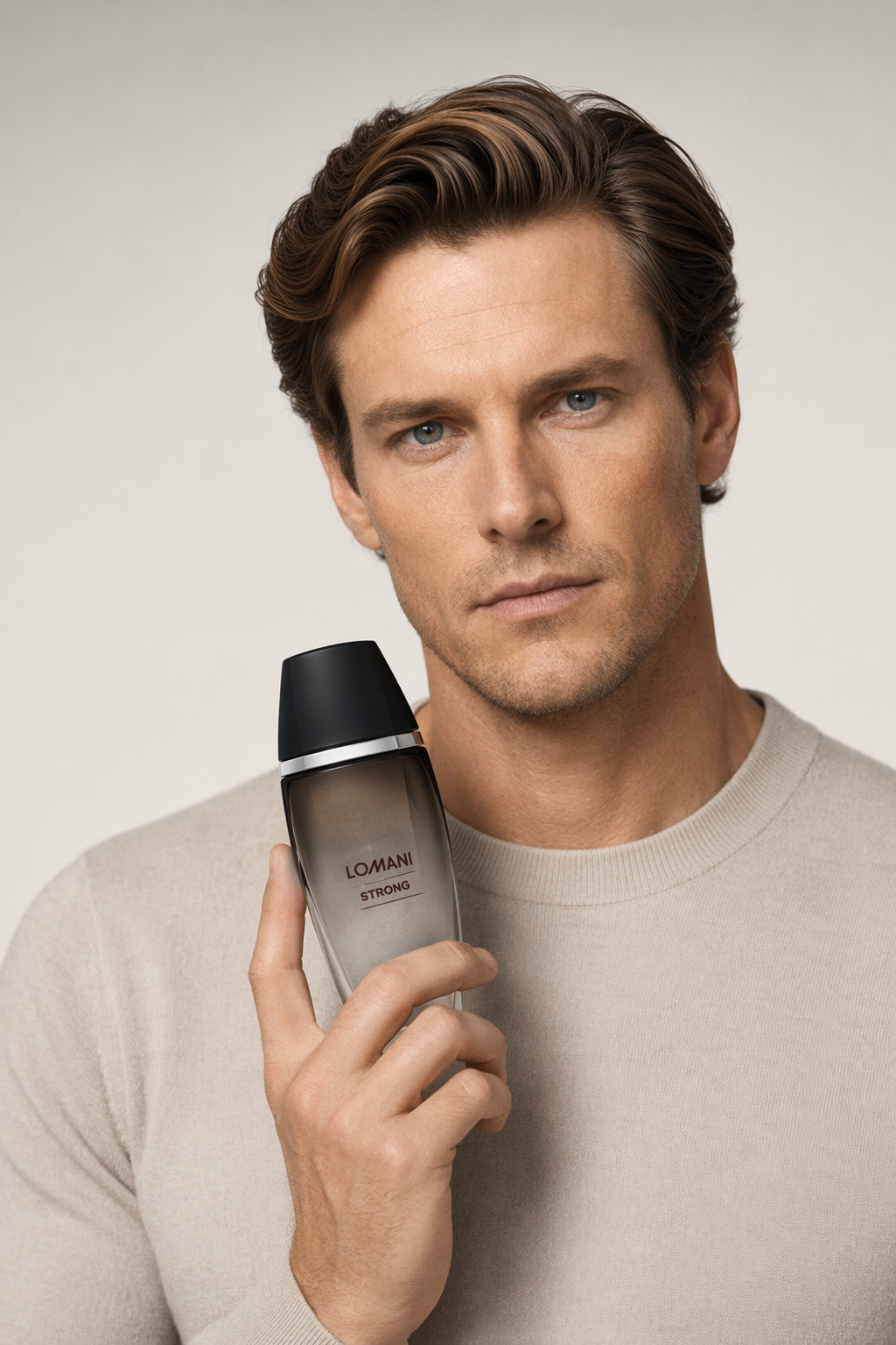 Lomani Strong Eau De Toilette Spray By Lomani Default