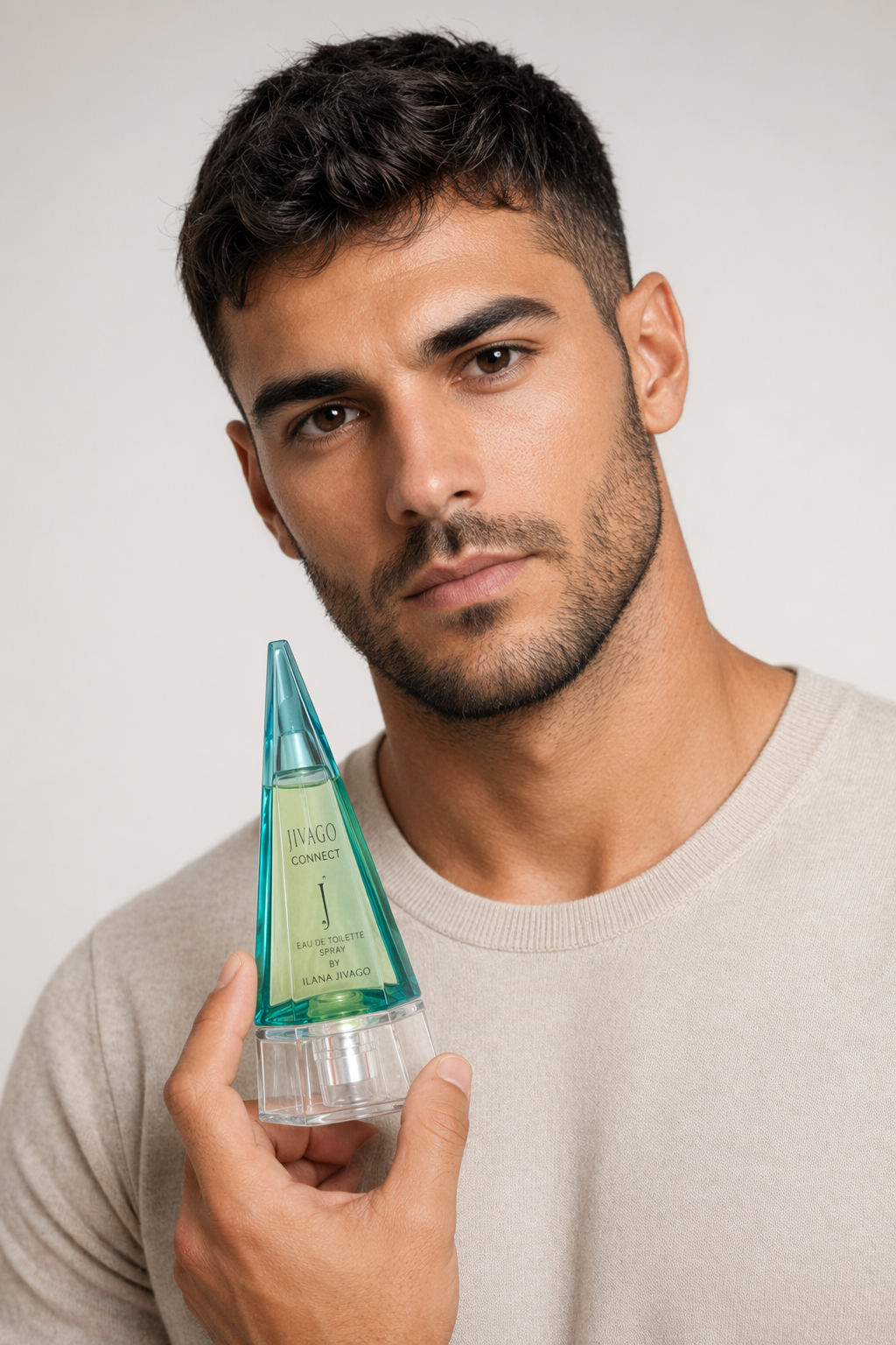 Jivago Connect Eau De Toilette Spray By Ilana Jivago Default
