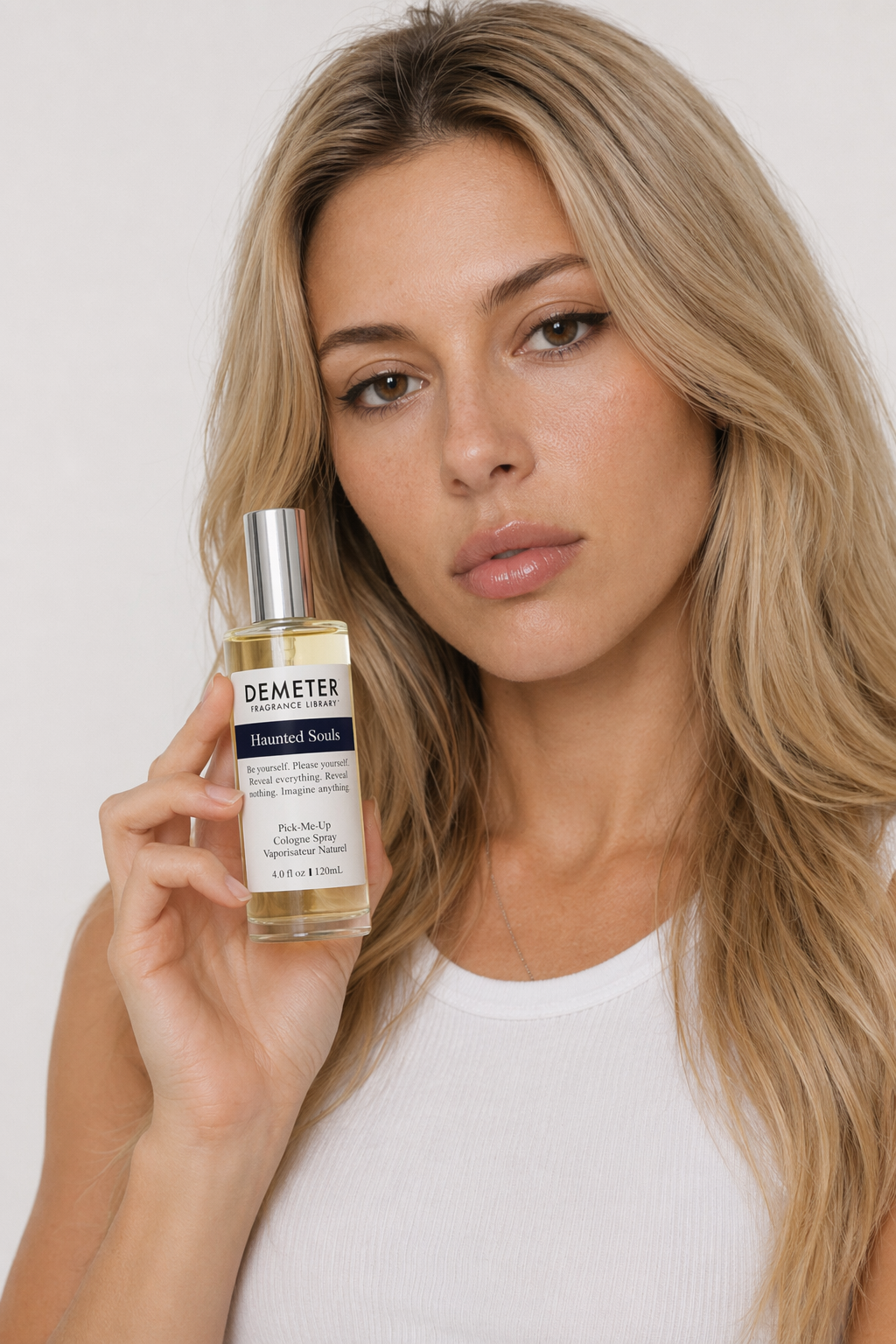Demeter Haunted Souls Cologne Spray By Demeter Default