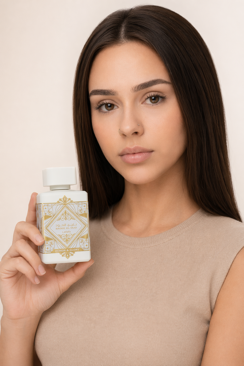 Lattafa Badee Al Oud Honor & Glory Eau De Parfum Spray (Unisex) By Lattafa Default