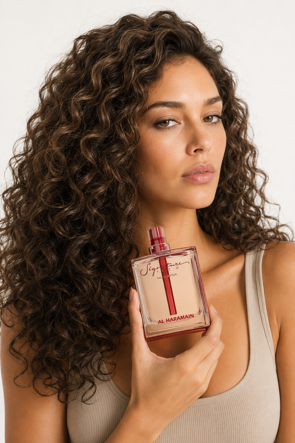 Al Haramain Signature Red Eau De Parfum Spray By Al Haramain Default