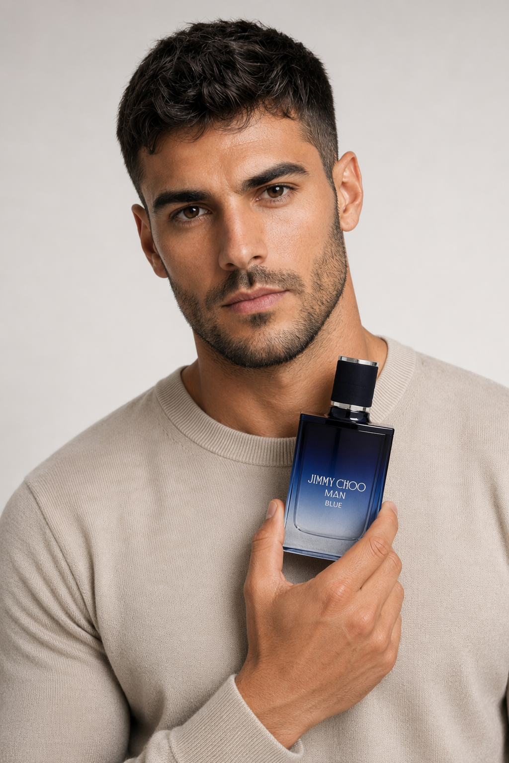 Jimmy Choo Man Blue Eau De Toilette Spray By Jimmy Choo Default