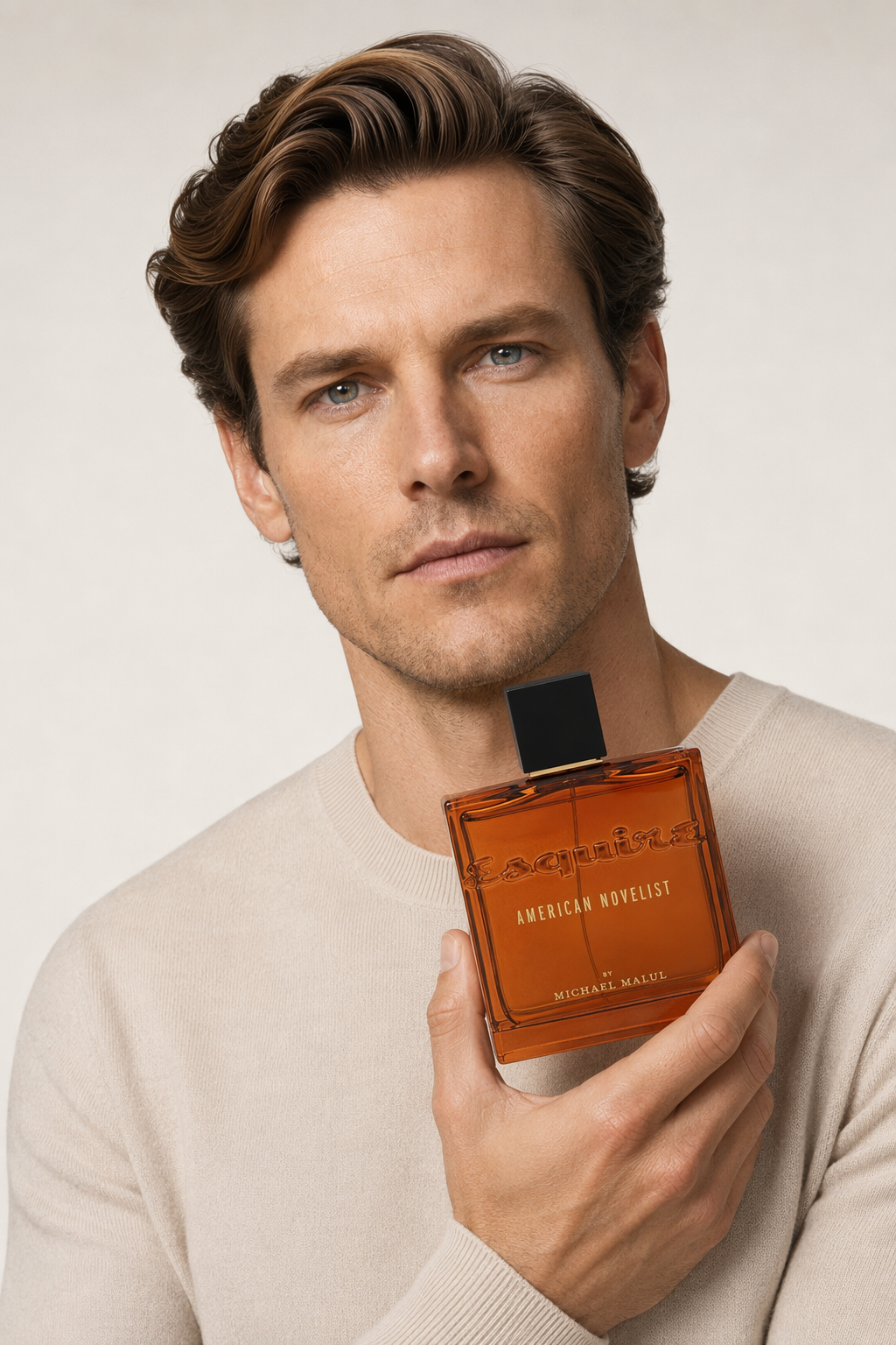 Esquire American Novelist Eau De Parfum Spray By Michael Malul Default