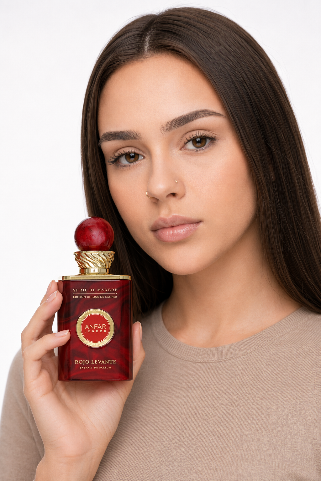 Anfar Serie Marbre Rojo Levante Extrait De Parfum Spray By Anfar Default