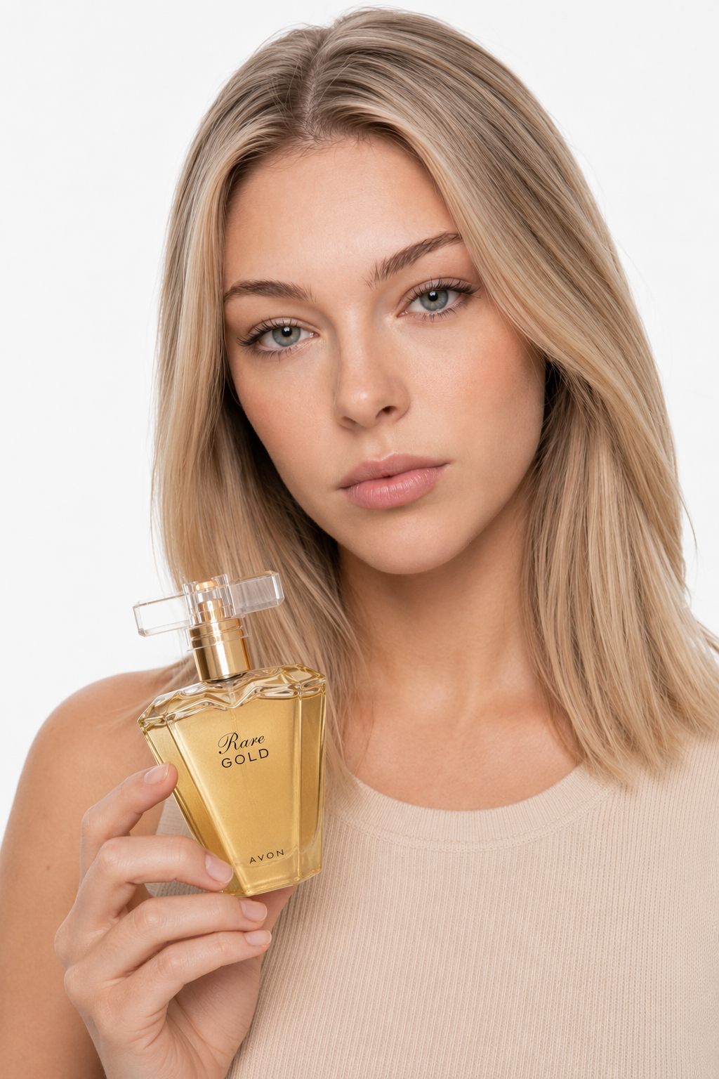 Avon Rare Gold Eau De Parfum Spray By Avon Default