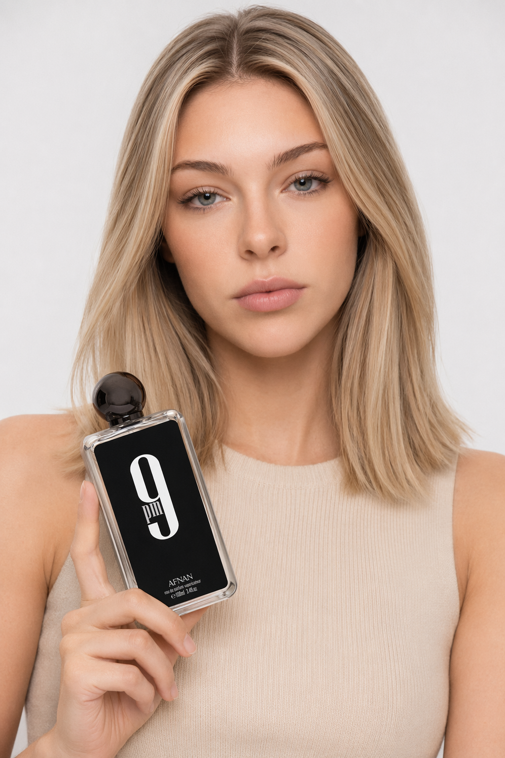 Afnan 9pm Eau De Parfum Spray (Unisex) By Afnan Default