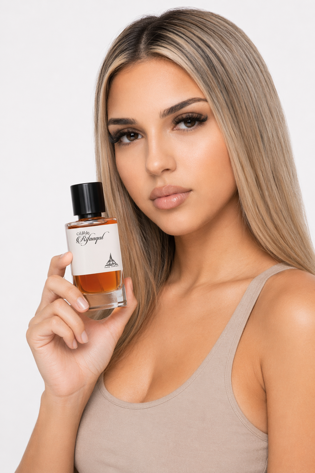 Paris Corner Rifaaqat Eau De Parfum Spray (Unisex) By Paris Corner Default