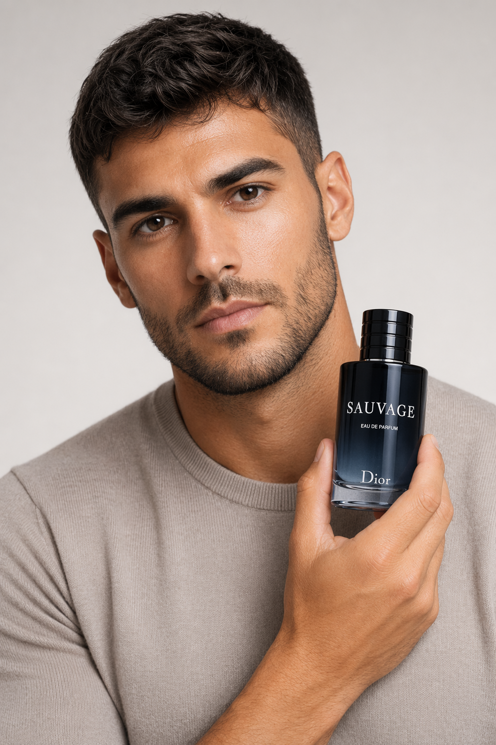 Sauvage Eau De Parfum Spray (unboxed) By Christian Dior Default