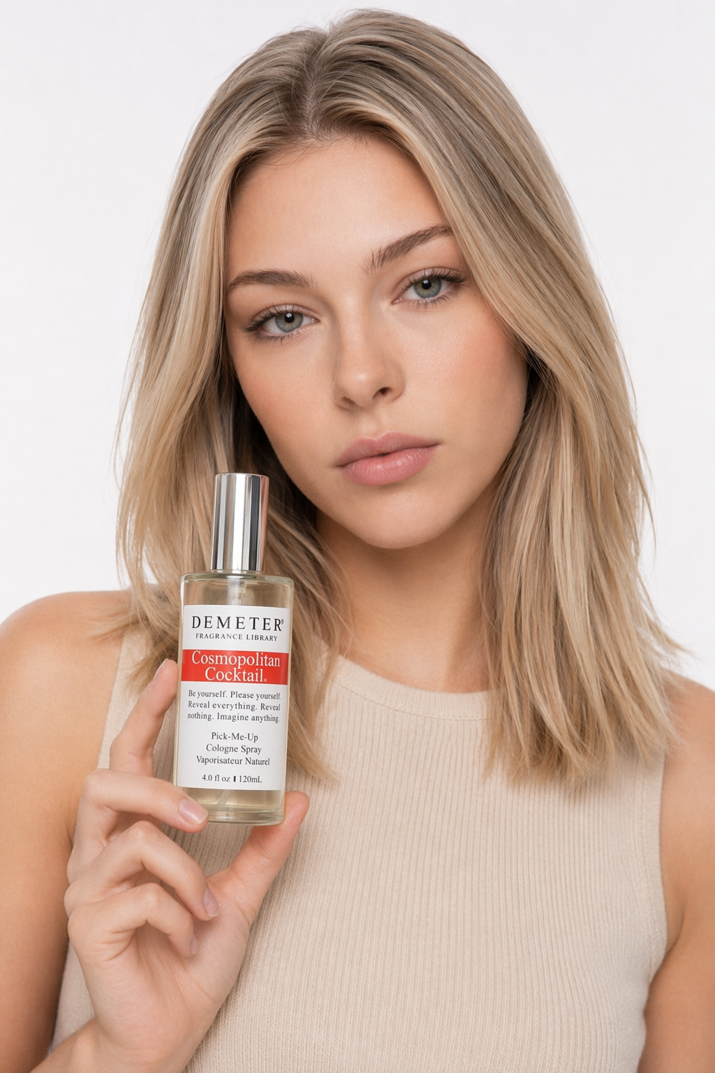 Demeter Cosmopolitan Cocktail Cologne Spray (unboxed) By Demeter Default