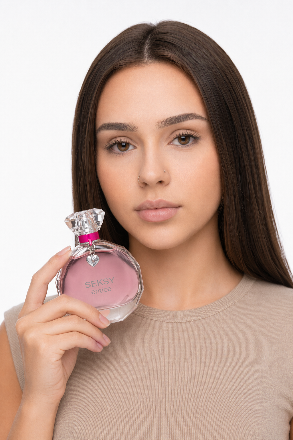 Seksy Entice Eau De Parfum Spray By Seksy Default