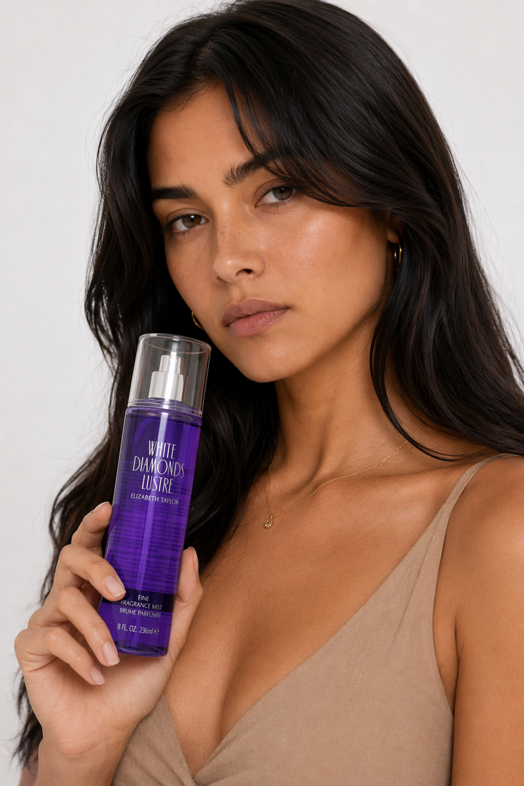 White Diamonds Lustre Fragrance Mist By Elizabeth Taylor Default