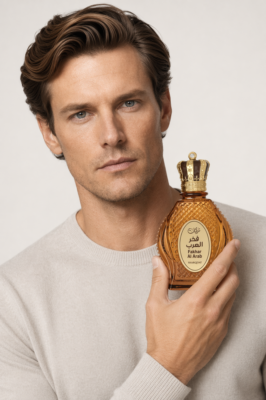 Khalis Fakhar Al Arab Sharqiyat Collection Eau De Parfum Spray By Khalis Default