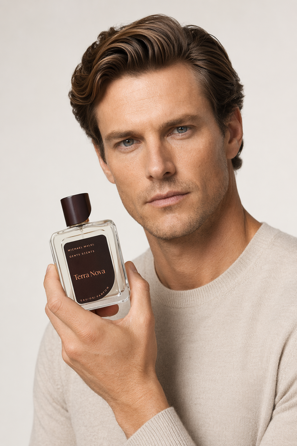Terra Nova Eau De Parfum Spray By Michael Malul Default