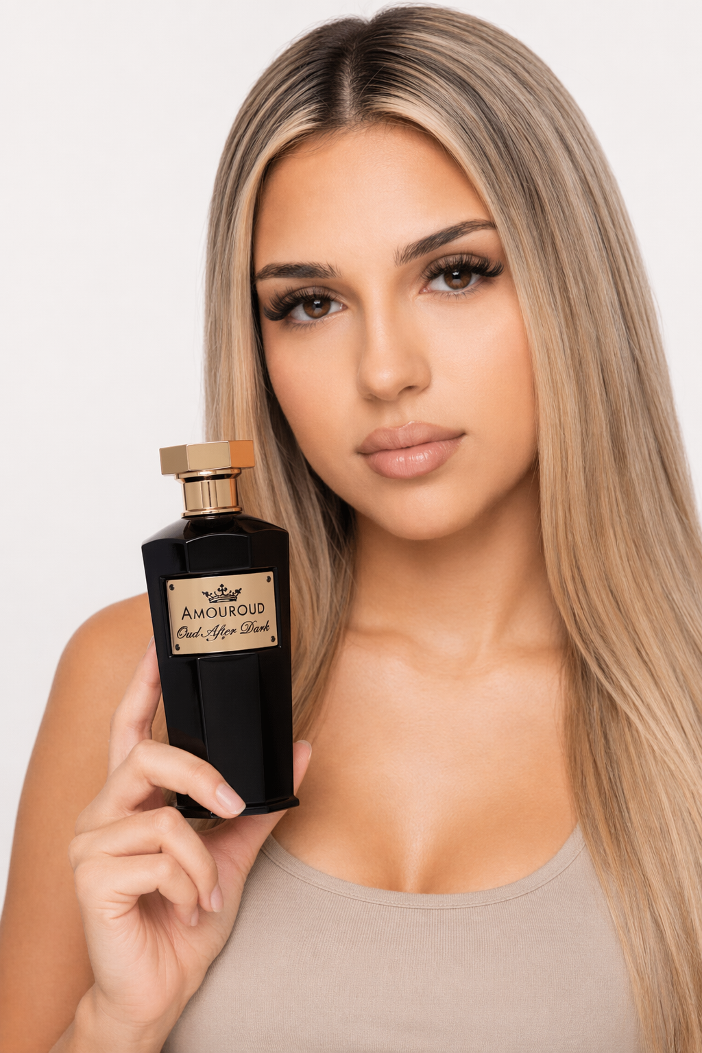 Oud After Dark Eau De Parfum Spray (Unisex) By Amouroud Default