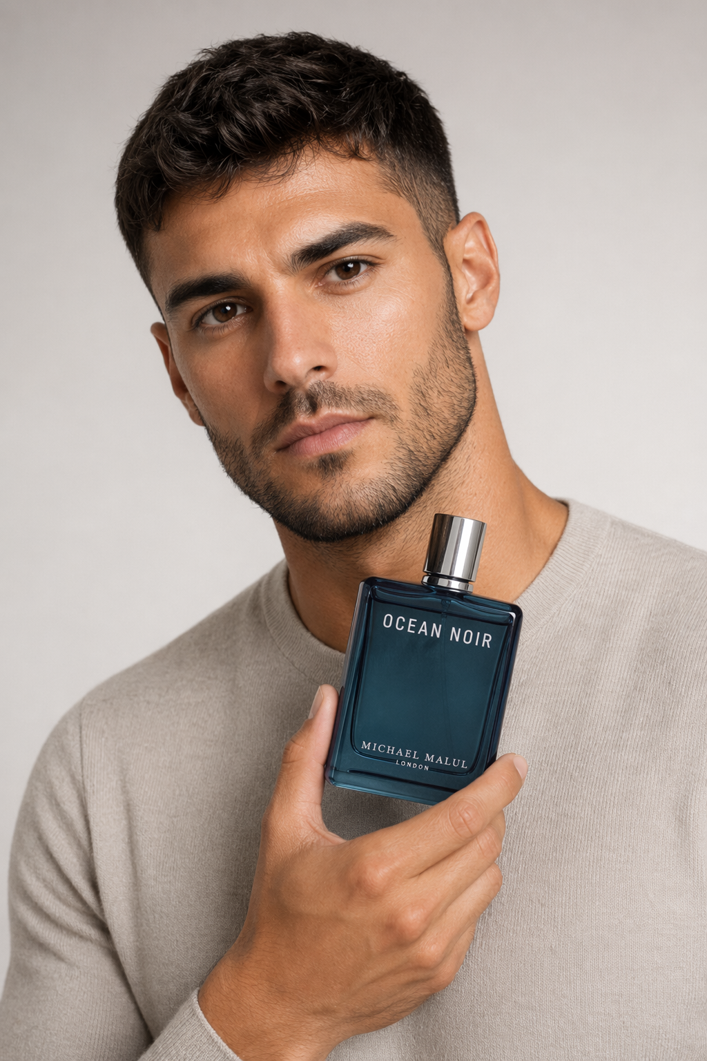 Ocean Noir Eau De Parfum Spray By Michael Malul Default