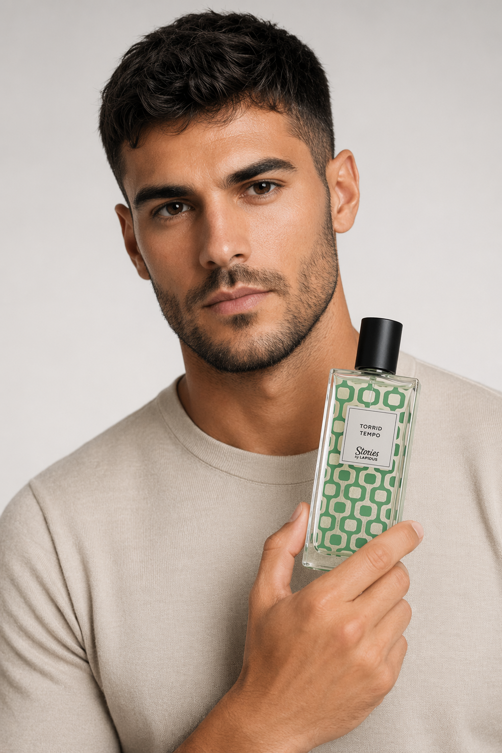 Lapidus Torrid Tempo Eau De Toilette Spray By Lapidus Default