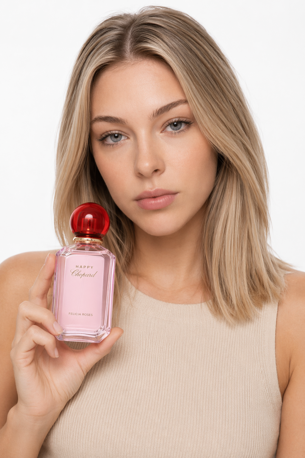 Happy Felicia Roses Eau De Parfum Spray By Chopard Default