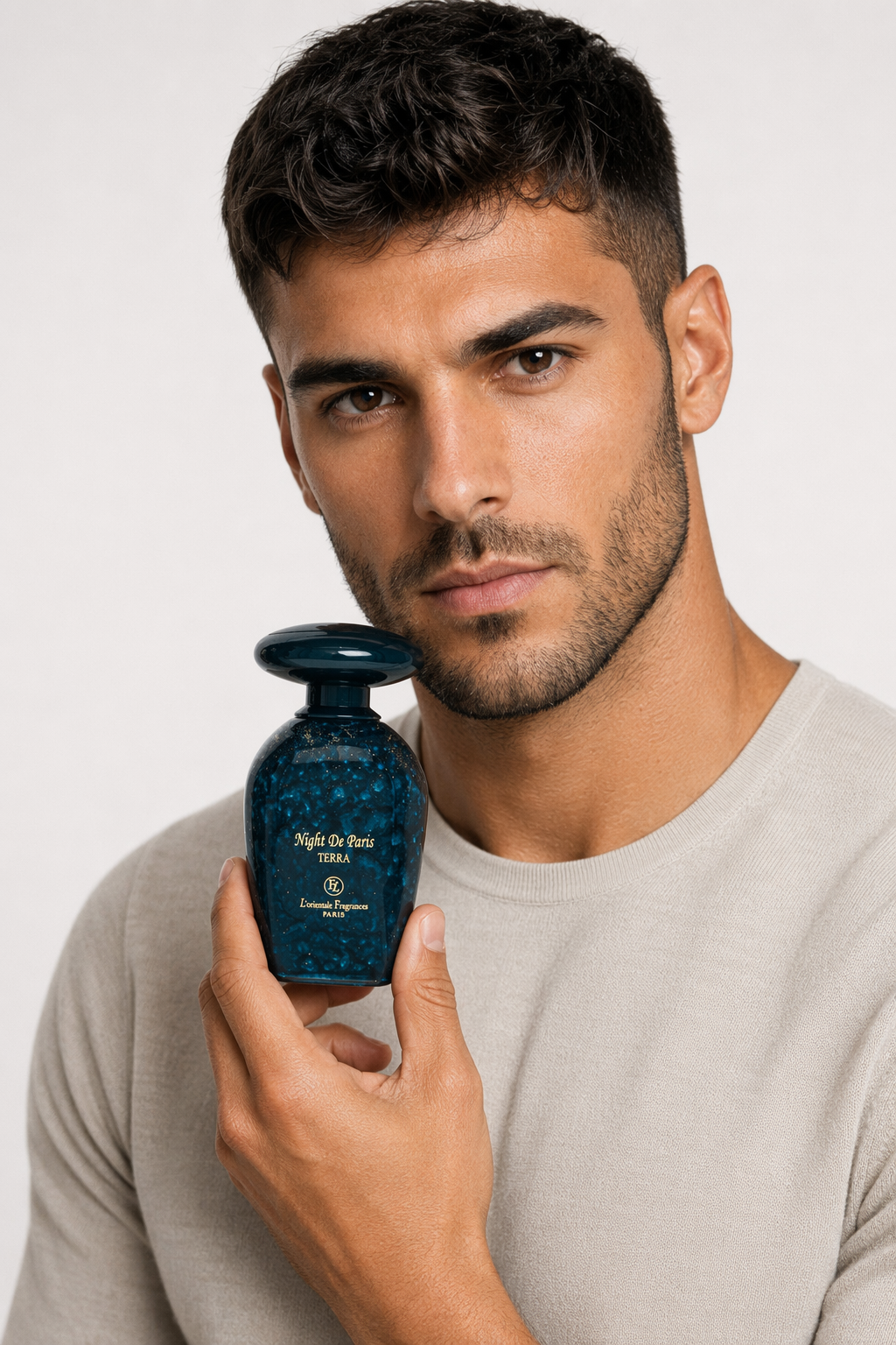 L'orientalenight De Paris Terra Extrait De Parfum Spray By L'Orientale Default